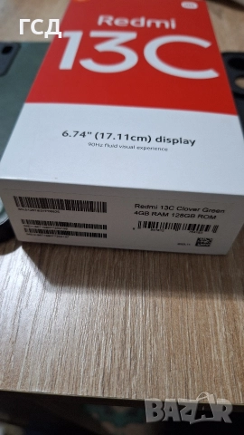 Xiaomi Redmi 13C /128gb. , снимка 6 - Xiaomi - 52702812