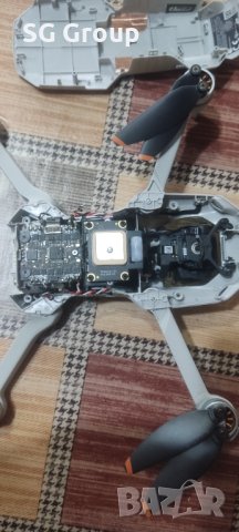 DJI Mini 2/Se на части, снимка 9 - Дронове и аксесоари - 43252182