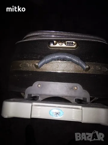 Куфар за багаж на колелца , снимка 1