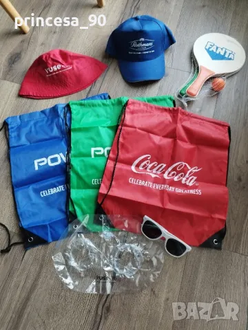 Комплект с плажен тенис , снимка 2 - Тенис - 47777413