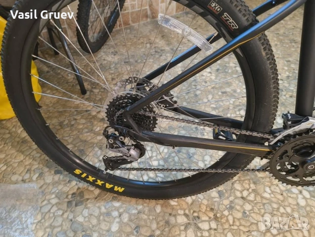 CUBE Attention 29" - XXL, SPECIALIZED Pitch 27.5 - XL., снимка 3 - Велосипеди - 53463488