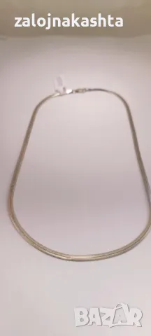 Сребърно Колие-6,69гр/925