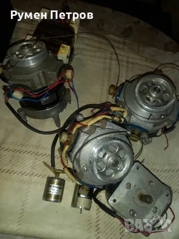 Части за принтер ИЗОТ 0230., снимка 10 - Антикварни и старинни предмети - 49250602