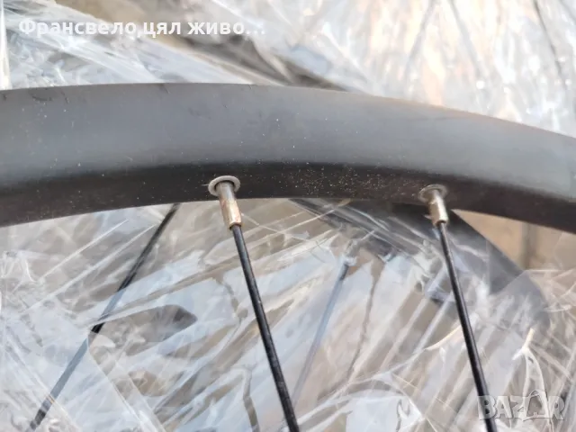 Чифт 27.5 цола капли за велосипед колело на шлици за диск , снимка 7 - Части за велосипеди - 48922268