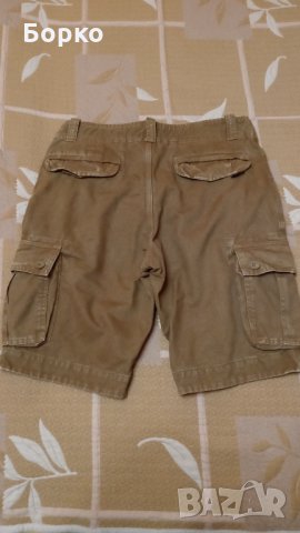 SuperDry-мъжки бермуди-L, снимка 3 - Къси панталони - 32829575