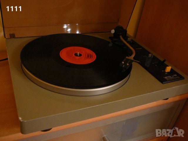 LENCO L 133, снимка 2 - Ресийвъри, усилватели, смесителни пултове - 35312060