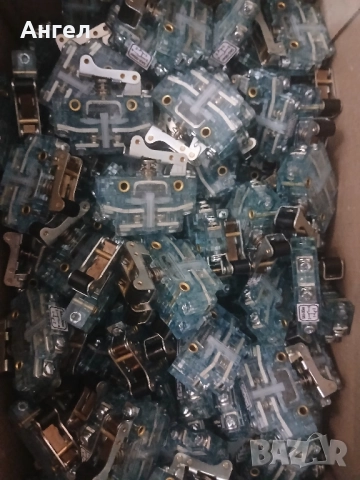 Шау бау прекъсвач ключе 16А, снимка 2 - Друга електроника - 45011227