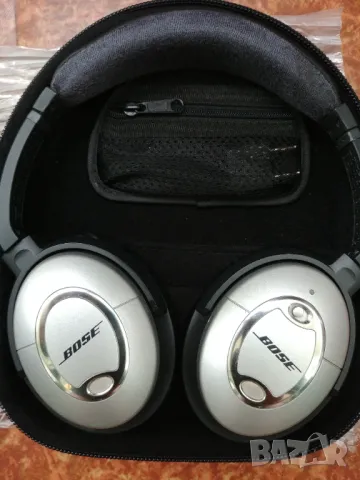 слушалки Bose Quietcomfort 2 Acoustic Noise Cancelling
