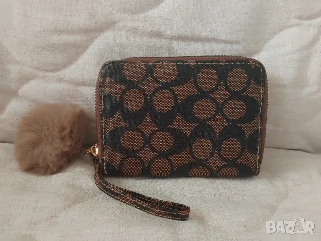 Дамско портмоне - НОВО!, снимка 2 - Портфейли, портмонета - 49378822