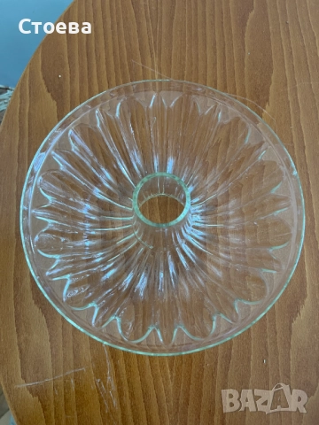 голяма огнеупорна форма 