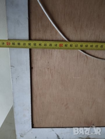 огледало в бароков стил, снимка 5 - Други ценни предмети - 43031979