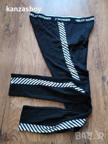 helly hansen workwear - мъжки клин КАТО НОВ Л, снимка 3 - Спортни дрехи, екипи - 52541268