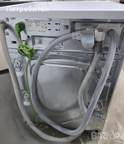 Пералня BOSCH HOME PROFESSIONAL GERMANY 8кг А+++ 1400оборота, снимка 10 - Перални - 53211728