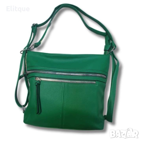 К. дамска чанта: Стил за вашето ежедневие, снимка 7 - Чанти - 52853973