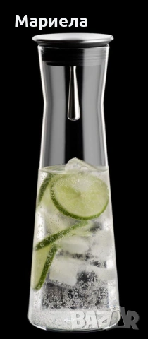 Гарафа с метален капак Simax - 1.1 l, снимка 10 - Други - 53493501