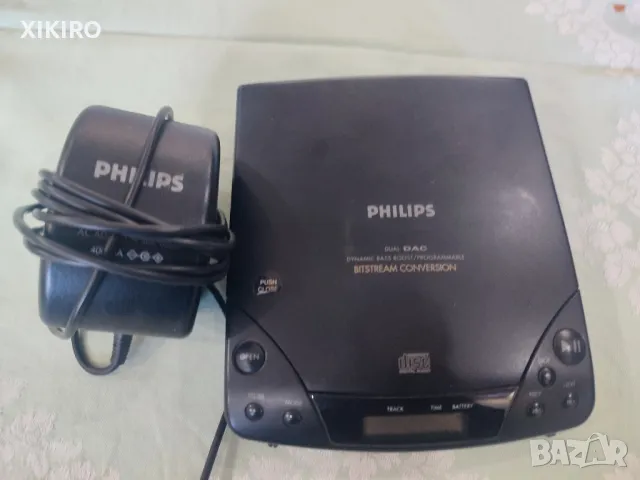 Продавам PHILIPS Type AZ 6821/00, снимка 2 - Ресийвъри, усилватели, смесителни пултове - 50174185