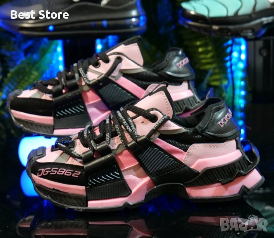 Dolce & Gabbana Дамски Маратонки 36-40 Номер 