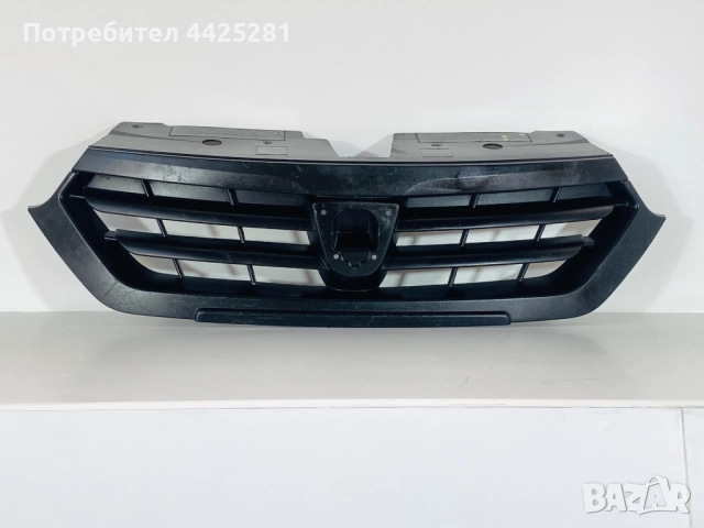 решетка радиаторна Dacia Dokker 2012-2018 г. #1048V. 623108367