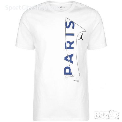 Мъжка тениска Nike Paris Saint Germain DM3092-100