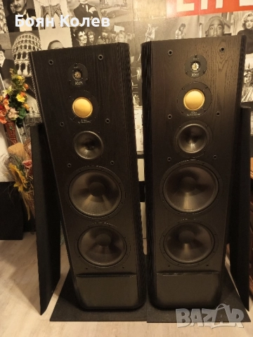 Infinity kappa9.2, снимка 2 - Тонколони - 52263676