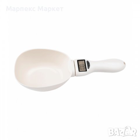 Лопатка везна за хранителни добавки и мюсли, снимка 2 - За селскостопански - 43652504