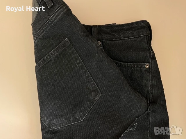 Къси панталони Weekday | 42 (L), снимка 5 - Къси панталони и бермуди - 50644779