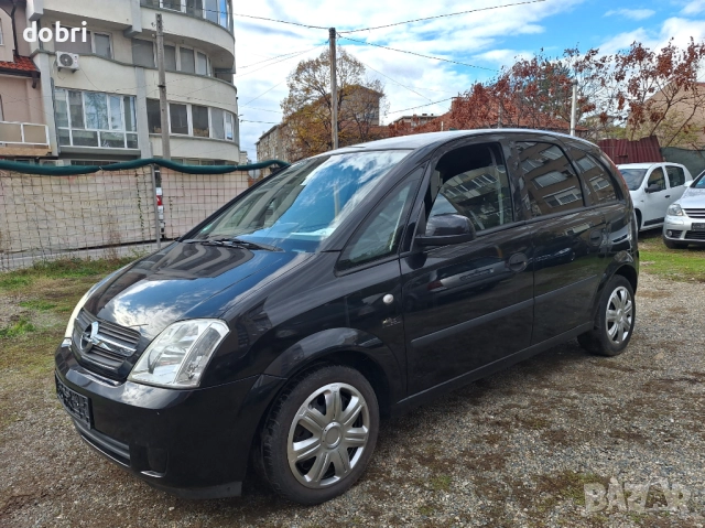 Опел мерива 1.6 бензин клима 