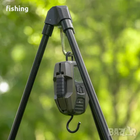 Промо AVID PRO-Tect Deluxe Tripod Трипод за Теглене, снимка 9 - Екипировка - 48071984