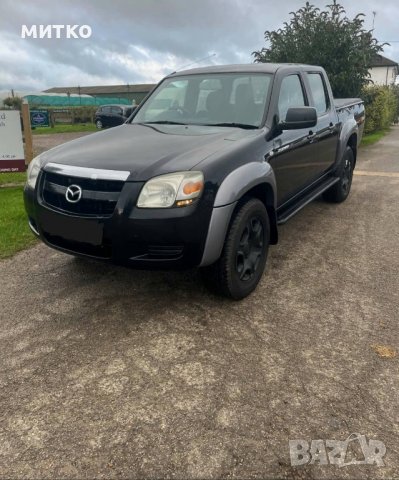 Mazda BT 50 Ford ranger 2,5 TDCI 143к.с оригинални резервни части, снимка 1 - Части - 37771719