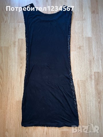 Caliope- дамска рокля с пайети, снимка 3 - Рокли - 36927053