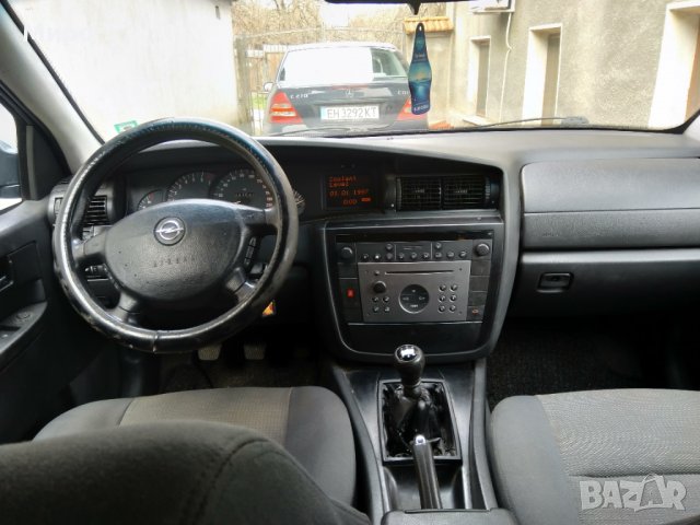 Опел Омега В 2002, снимка 6 - Автомобили и джипове - 21587505