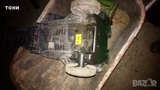 водоструйка Bosch, снимка 3 - Други стоки за дома - 32366610