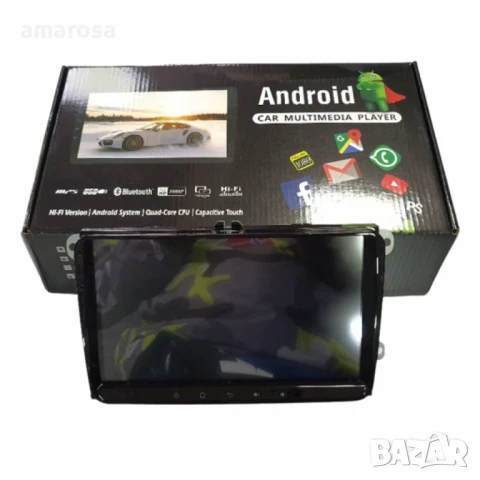 Мултимедия за Volkswagen, Skoda – Android 13, снимка 3 - Аксесоари и консумативи - 51281724