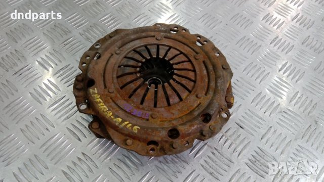 Притискателен и феродов диск Opel Zafira A,1.6i,2000г.