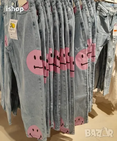 Дамски Дънки, снимка 3 - Дънки - 49508321