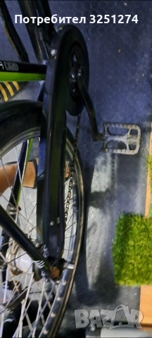 Алуминев велосипед 26'', снимка 10 - Велосипеди - 52052007