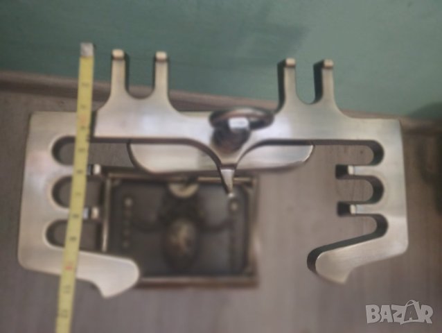 Поставка за домакински прибори в стил ампир, снимка 2 - Други ценни предмети - 43133675