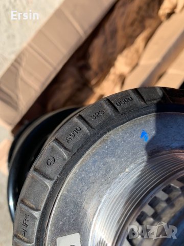 Комплект оригинално окачване MONROE за Mercedes-Benz Sprinter (HYMER B klasse) (417) CDI  , снимка 6 - Аксесоари и консумативи - 44004928