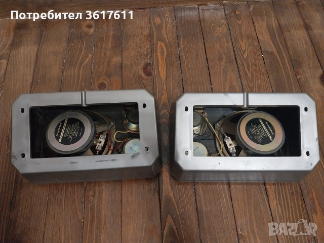 Ретро колони, тонколони за автомобил, снимка 11 - Аксесоари и консумативи - 53208536