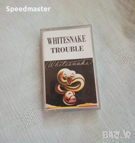 Whitesnake - Trouble, снимка 1