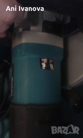 Фреза за канали чисто нова не пробва а с куфар, снимка 4 - Куфари с инструменти - 33078065