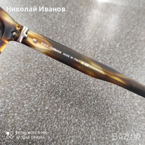 Dolce & Gabbana, снимка 8 - Слънчеви и диоптрични очила - 43983998