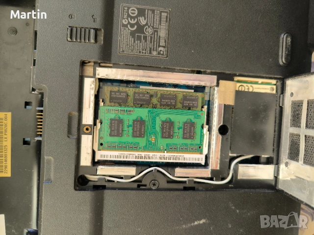 Acer Aspire 5732z, снимка 6 - Части за лаптопи - 53152767