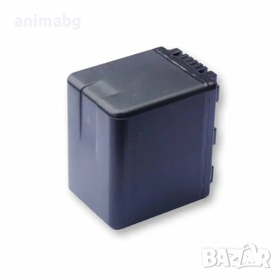 ANIMABG Батерия модел VW-VBK360 за цифрови фотоапарати и видео камери на Panasonic с капацитет 3950m, снимка 3 - Батерии, зарядни - 44079288