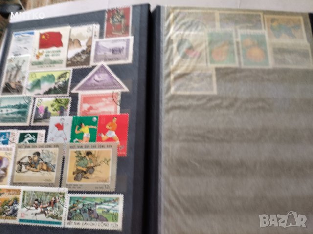 пощенски марки, снимка 11 - Филателия - 43549147