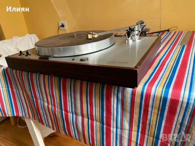 Luxman PD-277, снимка 3 - Грамофони - 49344965