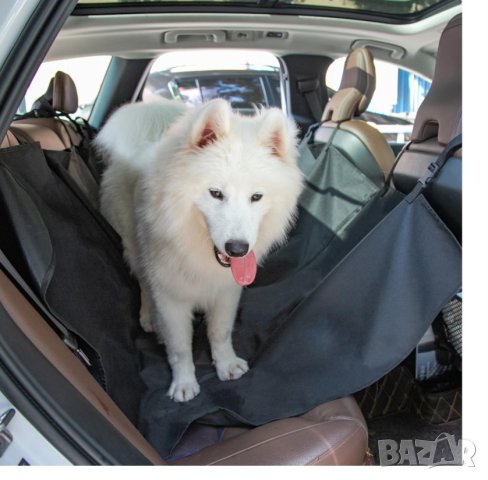 Защитен калъф за кола, снимка 3 - За кучета - 43191948