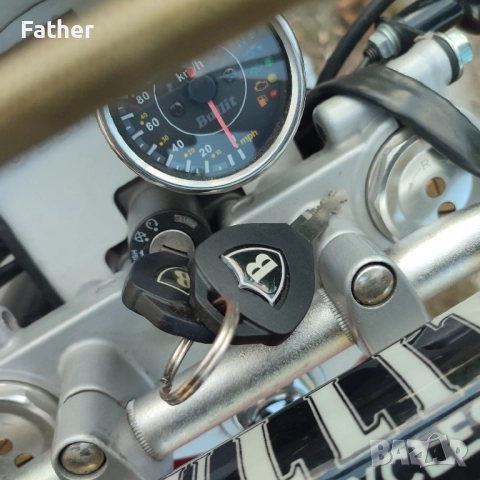 Bullit Hero 125, снимка 15 - Мотоциклети и мототехника - 51801682