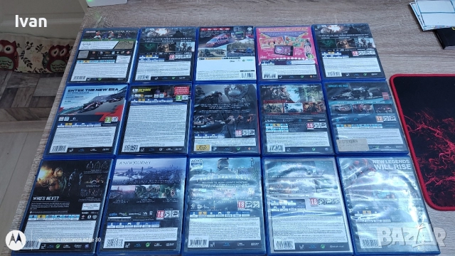 Игри за PS4 и PS5, снимка 4 - Игри за PlayStation - 51857828