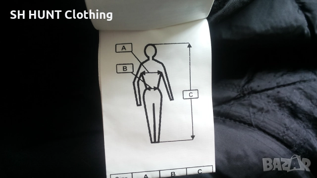 Blaklader 4881-1987 Waterproof Work Jacket размер M / L работно яке водонепромокаемо W4-392, снимка 16 - Якета - 51947423